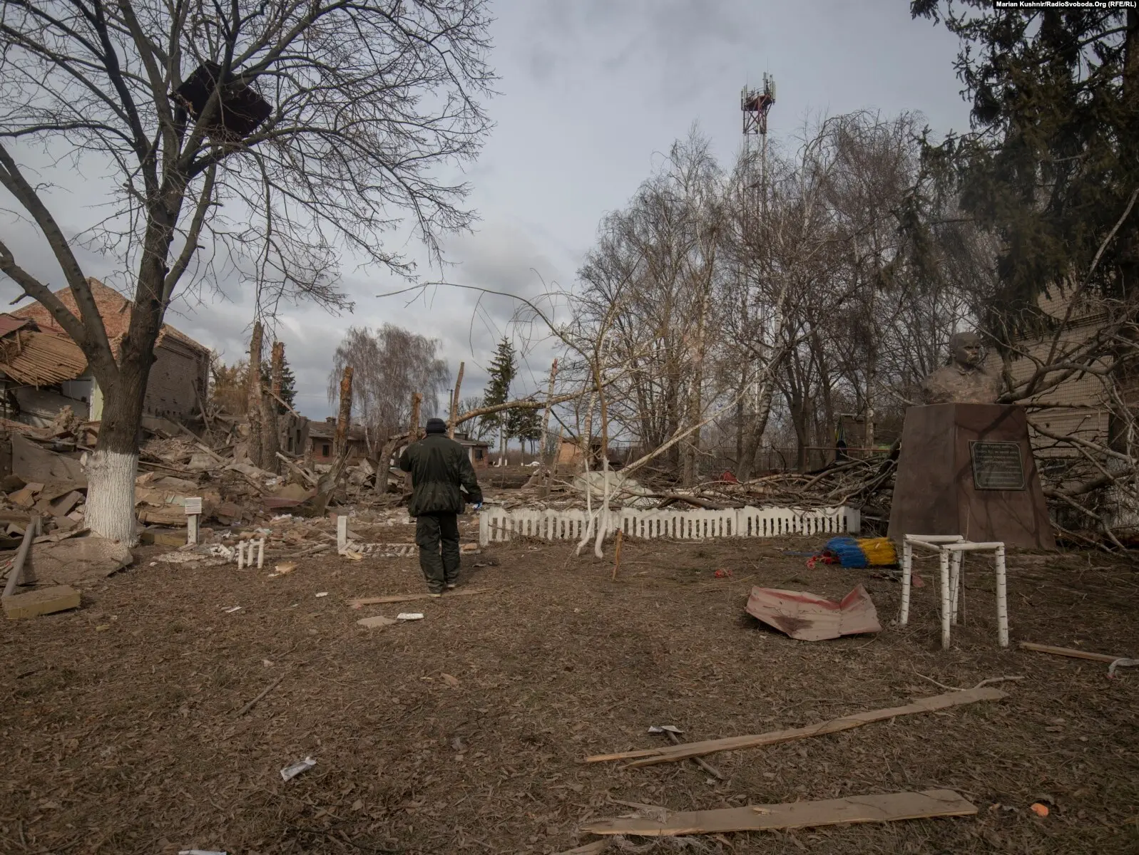 Byshev, UA
