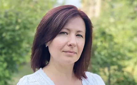 JULIA ROMANENKO