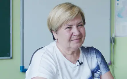 LYUBOV SHAMOTA