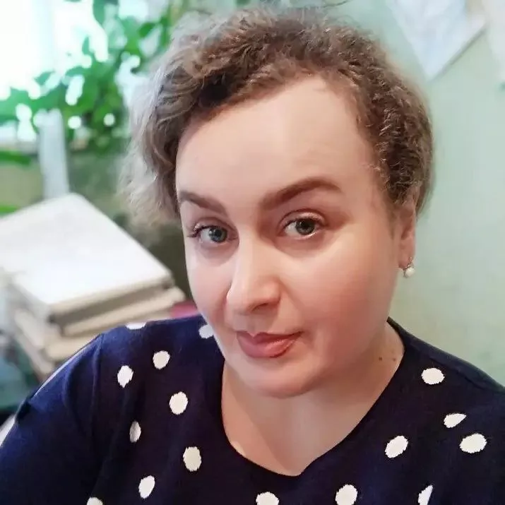 Тетяна Лазаренко
